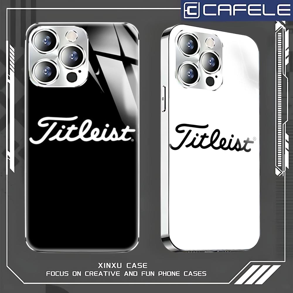 Apple Iphone 15 - Coque de téléphone Sport Golf Ball