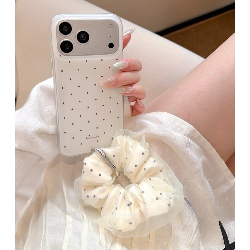 Huawei Nova 12 - Coque de téléphone à pois style