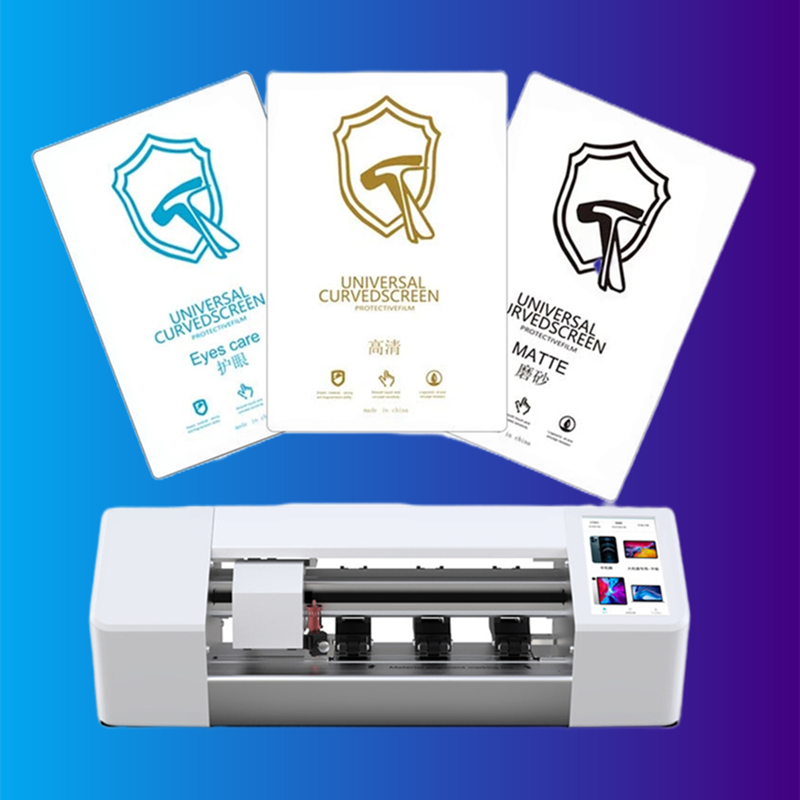 Flexible Tpu Film - Film Hydrogel Flexible TPU, feuille mécanique,