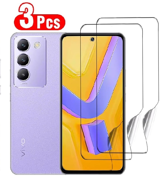 Vivo Y28 - 3 films hydrogel pour VIVO Y03