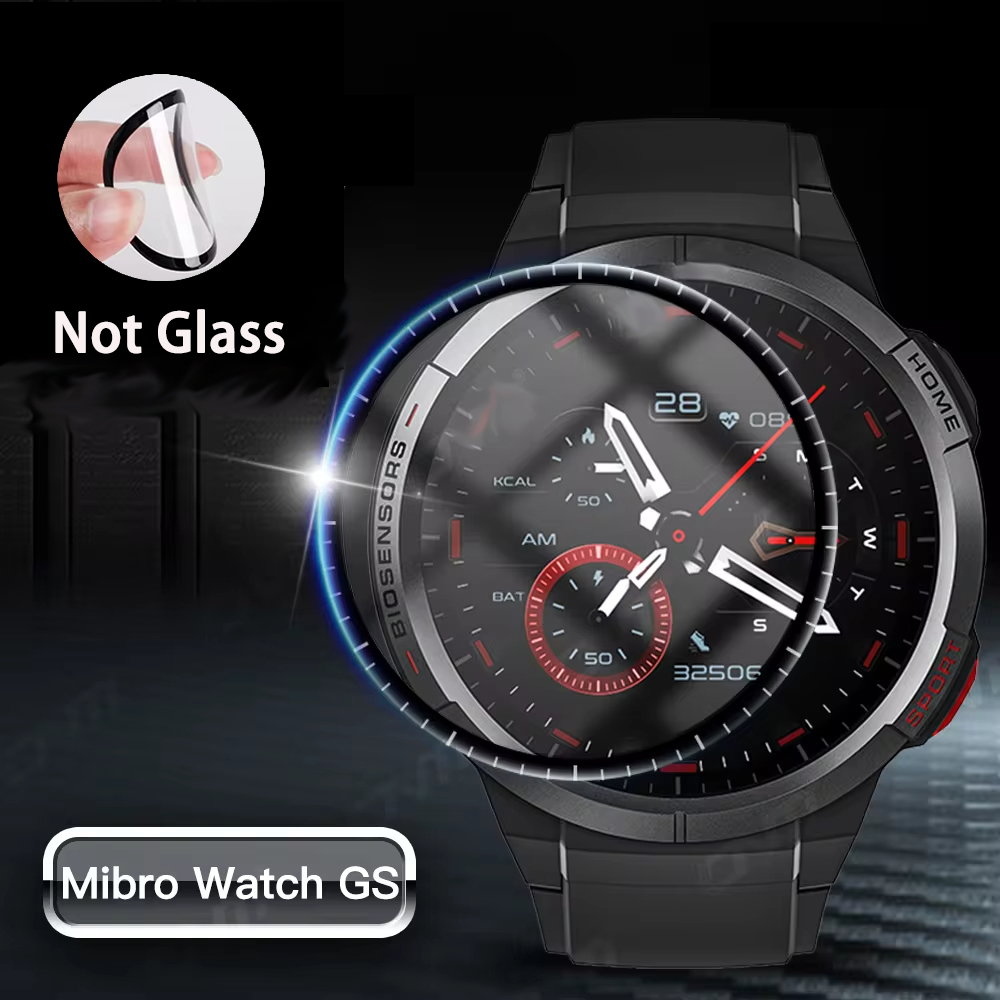 Curved Edge Screen - Protecteur d'écran pour montre ATA BRO
