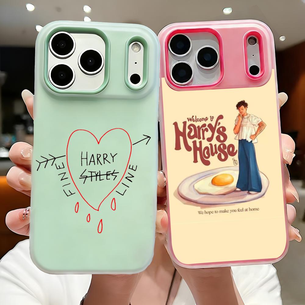 Apple Iphone 16 - Coque de téléphone Tour Music H-Harry