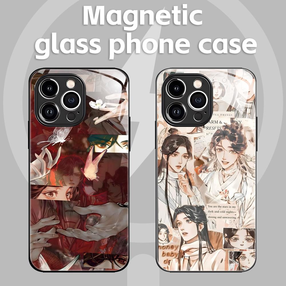 Apple Iphone 15 - Coque de téléphone avec bénédiction officielle