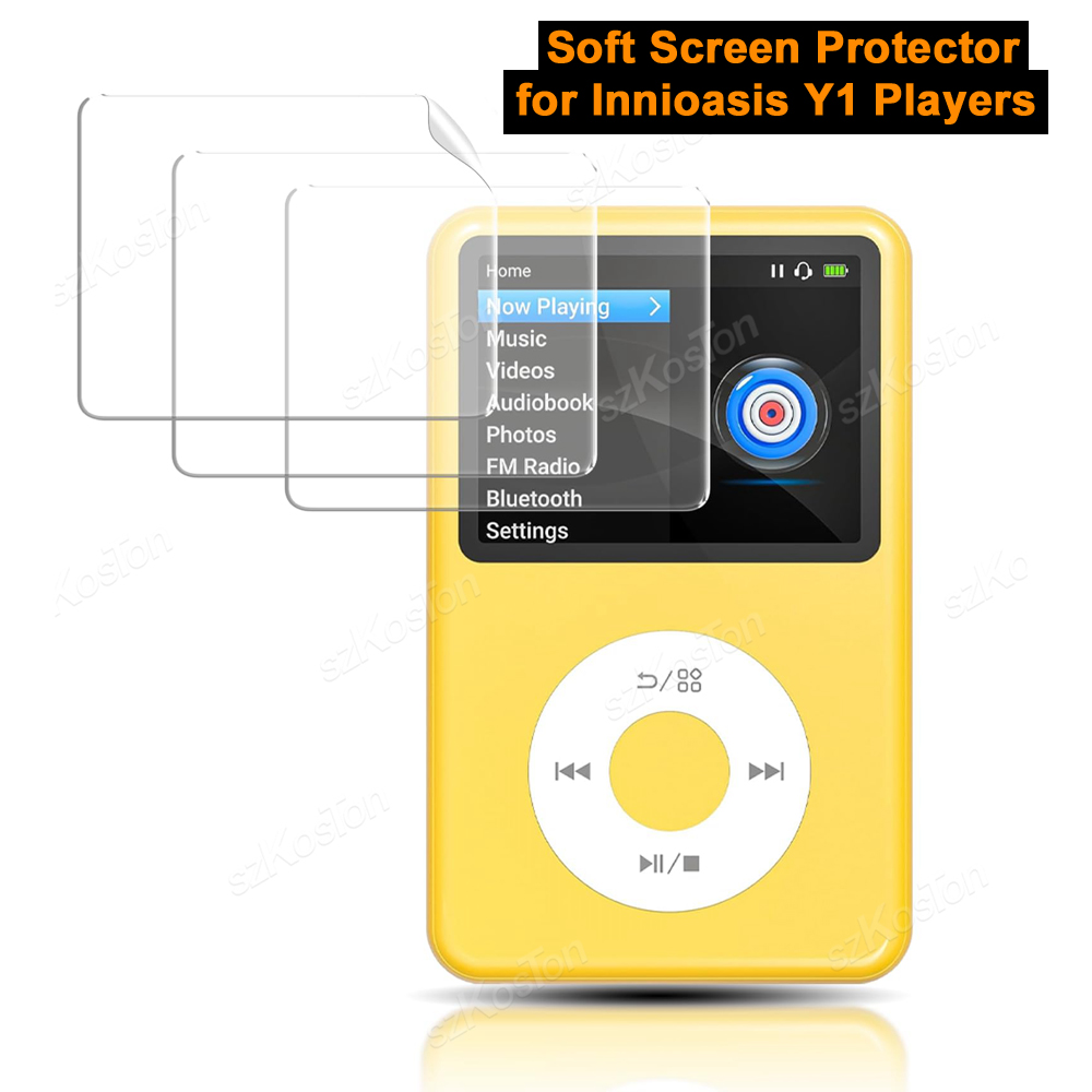 Flexible Tpu Film - Protecteur d'écran souple pour Innioasis Y1