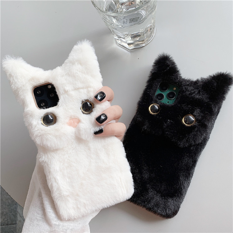 Coque de téléphone en peluche  - Apple Iphone 15 avis et prix