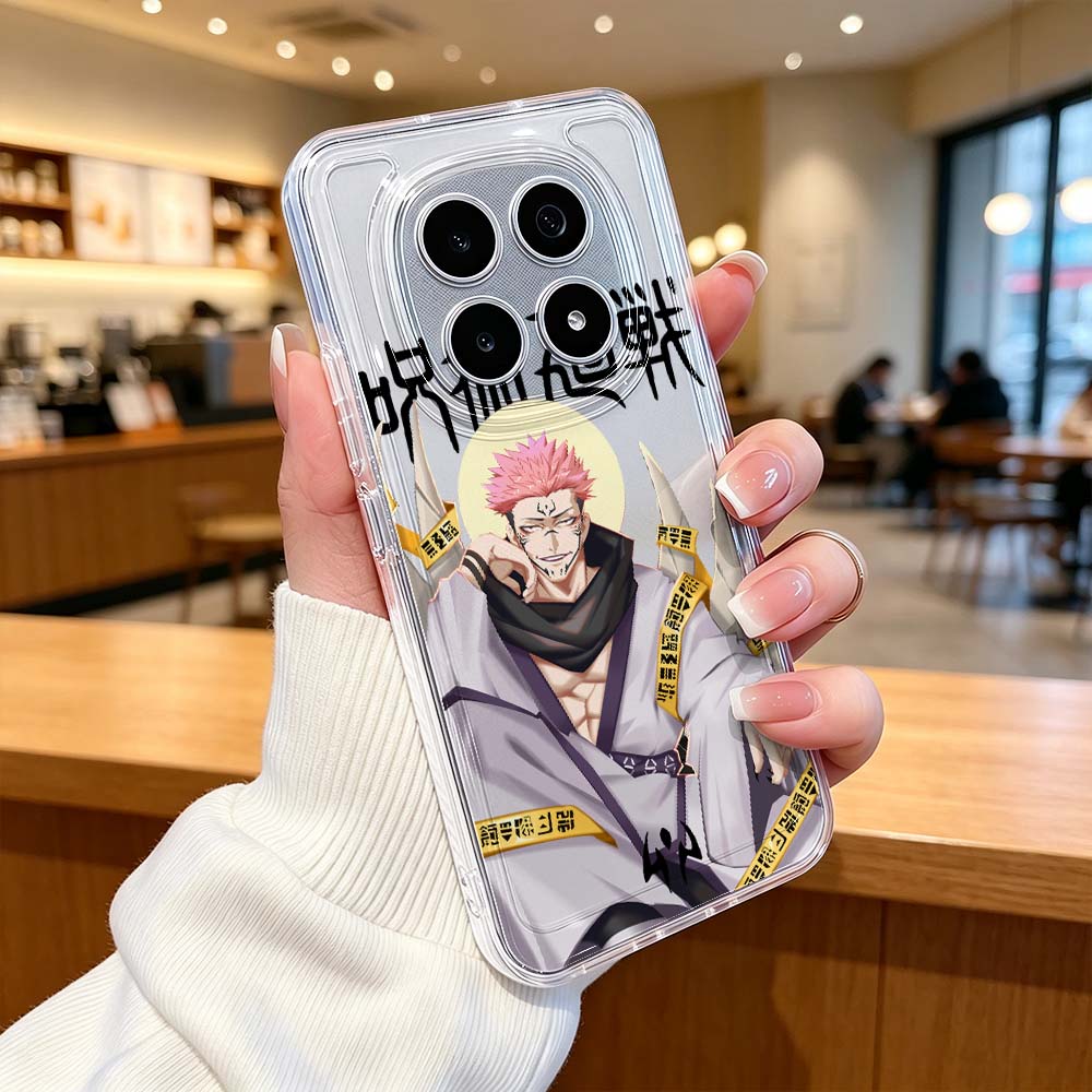 Coque de téléphone transparent - Xiaomi Poco X6 avis et prix