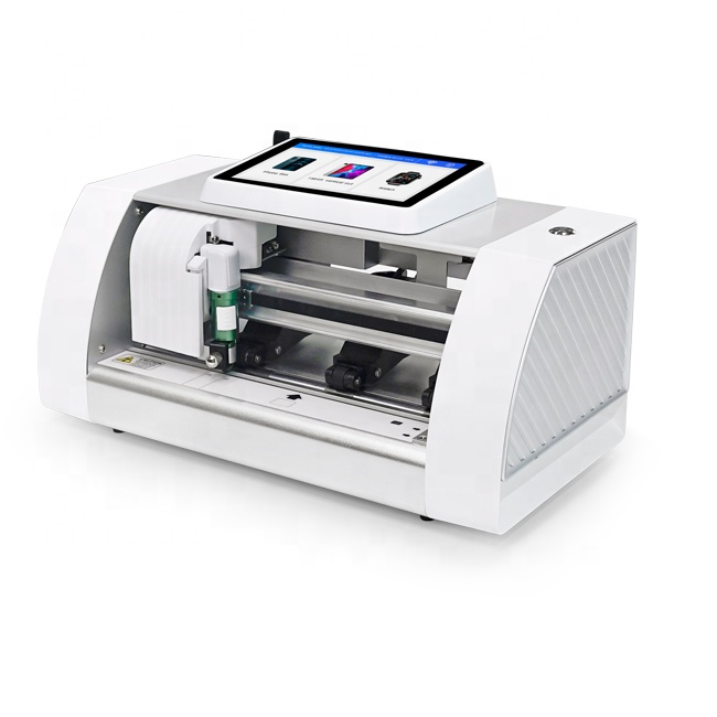 Machine de découpe de protecti - Screen Protector Cutter avis et prix