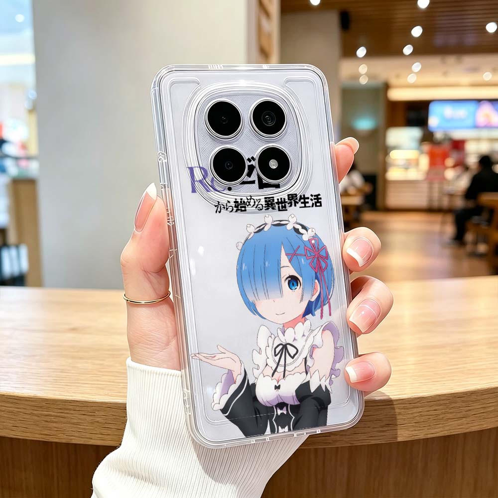 Coque de téléphone transparent - Xiaomi Poco X6 avis et prix