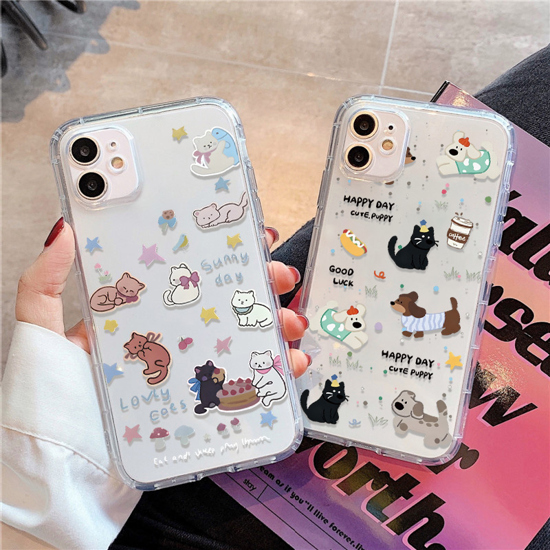 Coque de téléphone transparent - Apple Iphone 15 avis et prix