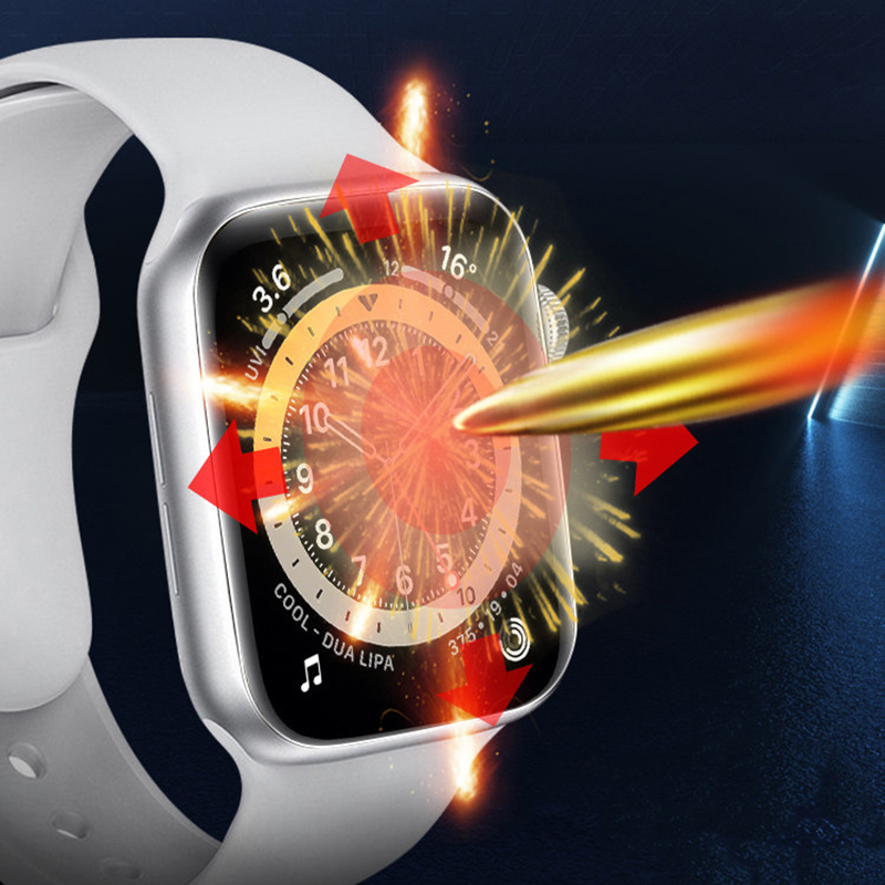 Protection d'écran pour Apple  - Smartwatch Screen Film avis et prix