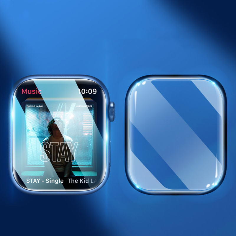 Protection d'écran pour Apple  - Smartwatch Screen Film avis et prix