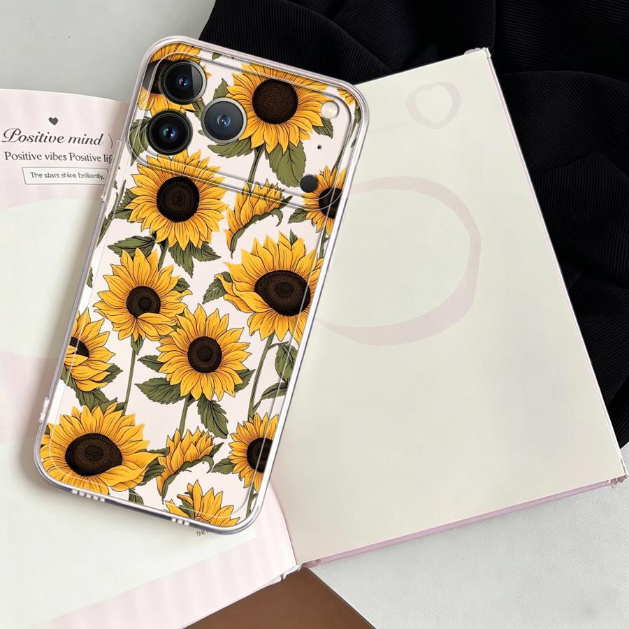 Coque transparente à motif tou - Apple Iphone 15 avis et prix