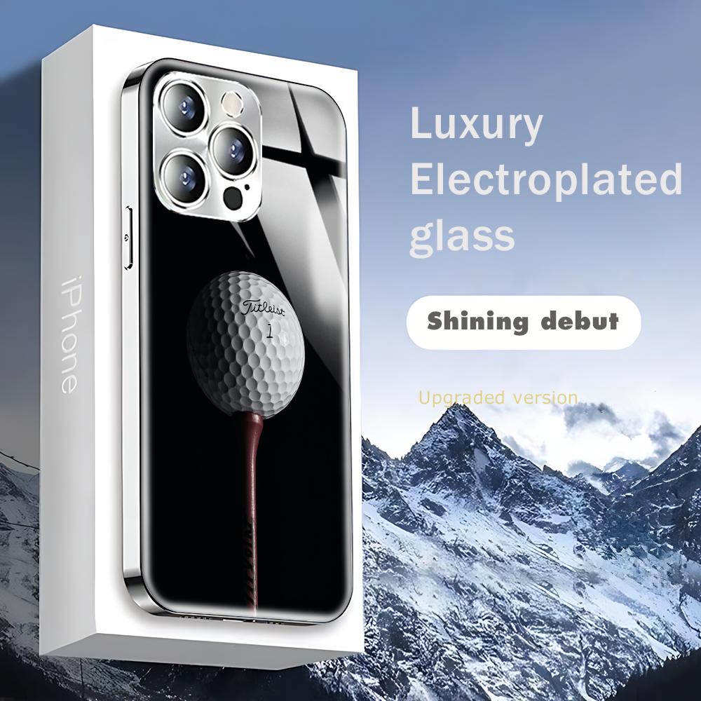 Coque de téléphone Sport Golf  - Apple Iphone 15 avis et prix