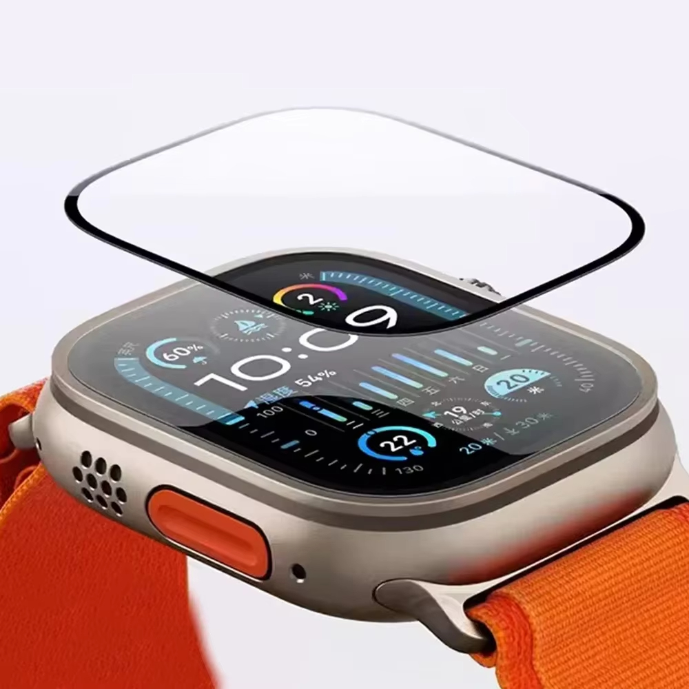 Protecteur d'écran en film tre - Smartwatch Screen Film avis et prix