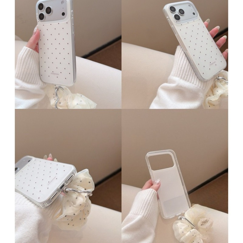 Coque de téléphone à pois styl - Huawei Nova 12 avis et prix