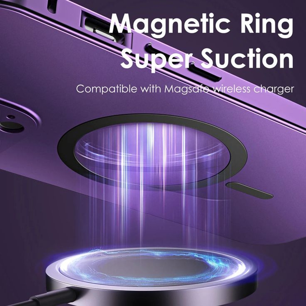 Coque de téléphone magnétique  - Apple Iphone 15 avis et prix