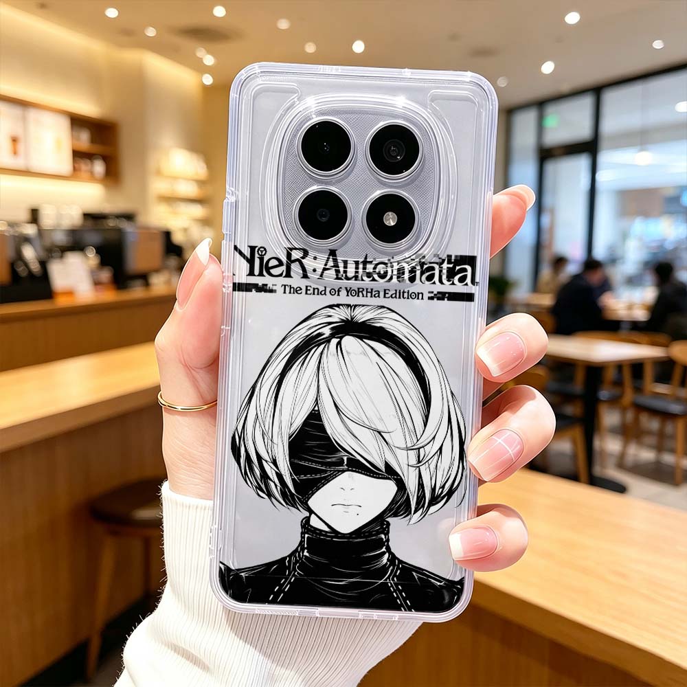 Coque de téléphone transparent - Xiaomi Poco X6 avis et prix