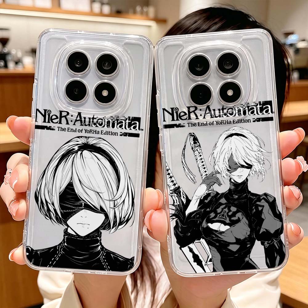 Coque de téléphone transparent - Xiaomi Poco X6 avis et prix