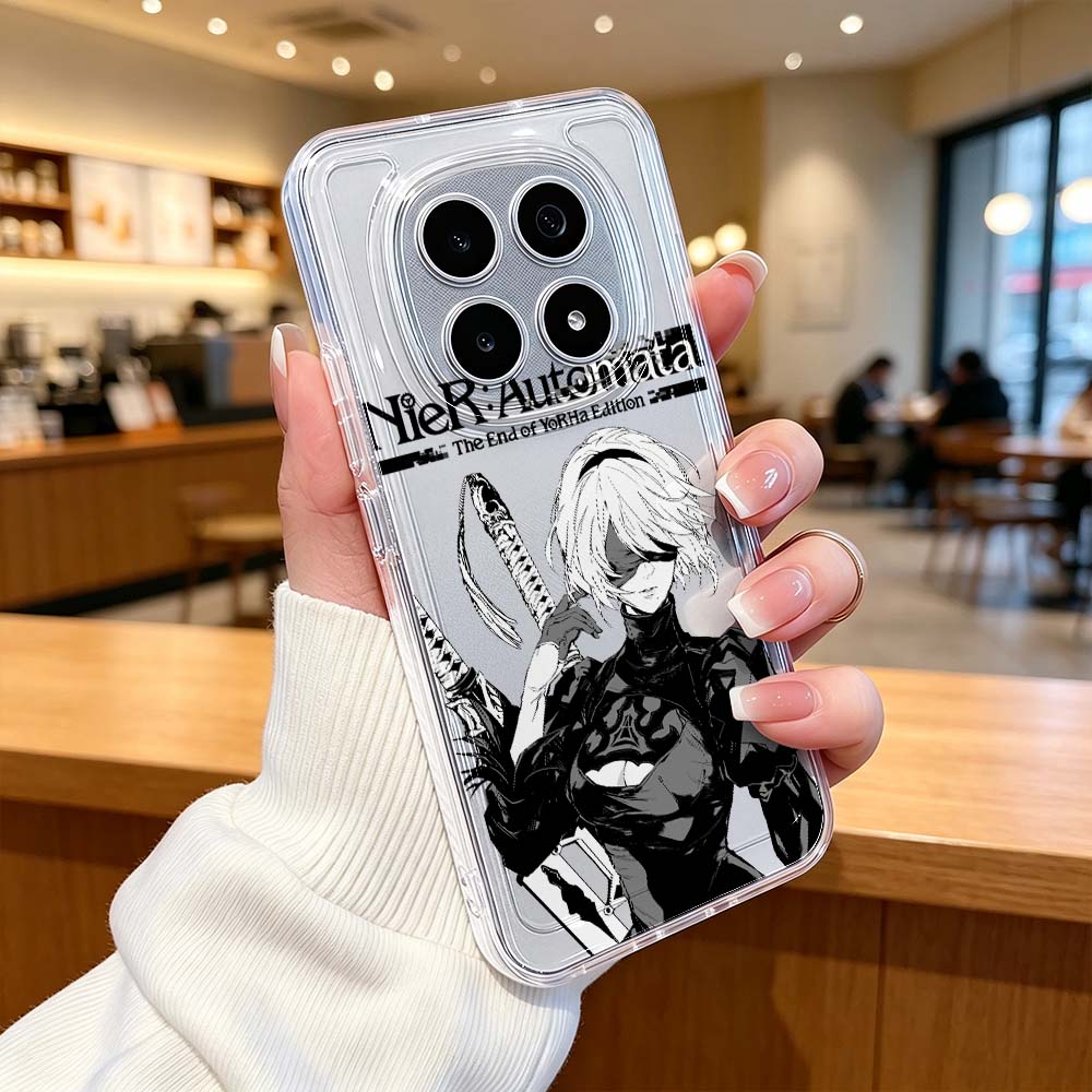Coque de téléphone transparent - Xiaomi Poco X6 avis et prix