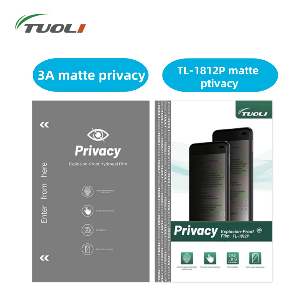 TUOLI TL-1812P 50pcs 25pcs 10p - Screen Protector Cutter avis et prix