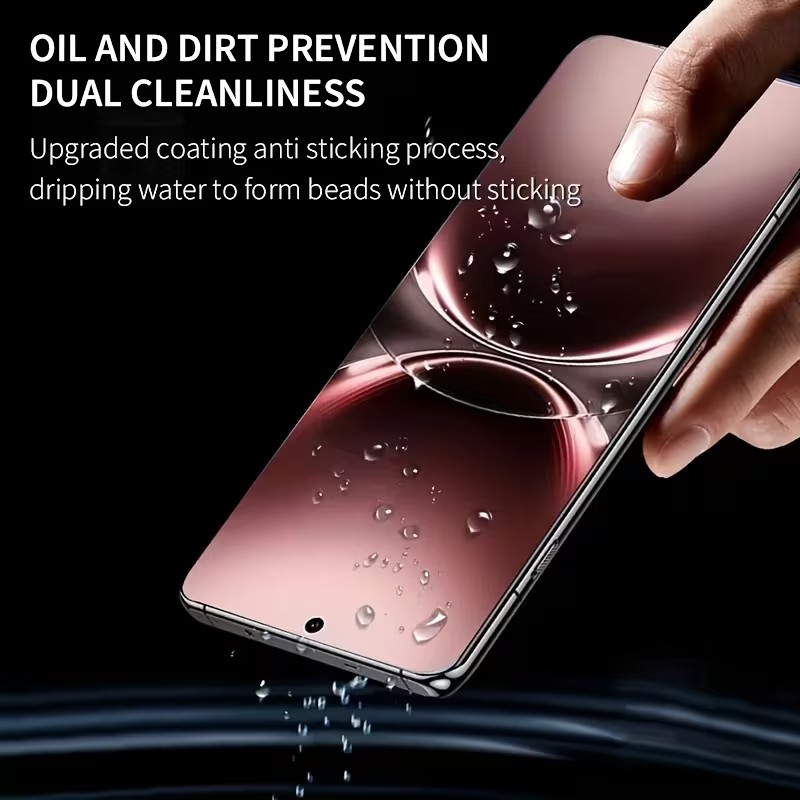 3 films protecteurs d'écran po - Vivo V40 avis et prix