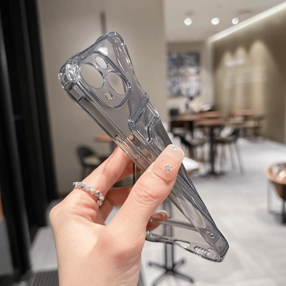 Étui de téléphone transparent  - Apple Iphone 16 avis et prix