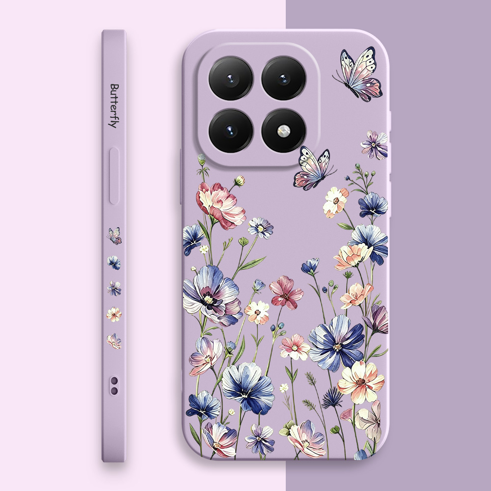 Coque de téléphone Butterfly H - Xiaomi Poco X6 avis et prix
