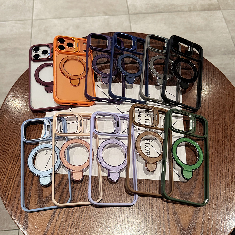 Coque de téléphone magnétique  - Camera Lens Protector avis et prix