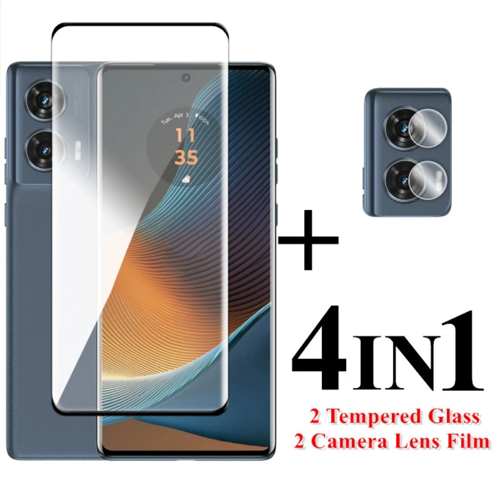 Pour Motorola Edge 50 Fusion v - Curved Edge Screen avis et prix