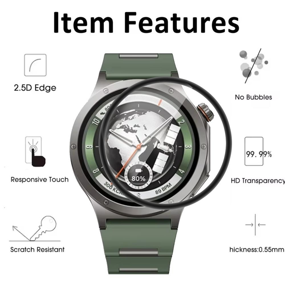 Film de protection d'écran pou - Curved Edge Screen avis et prix