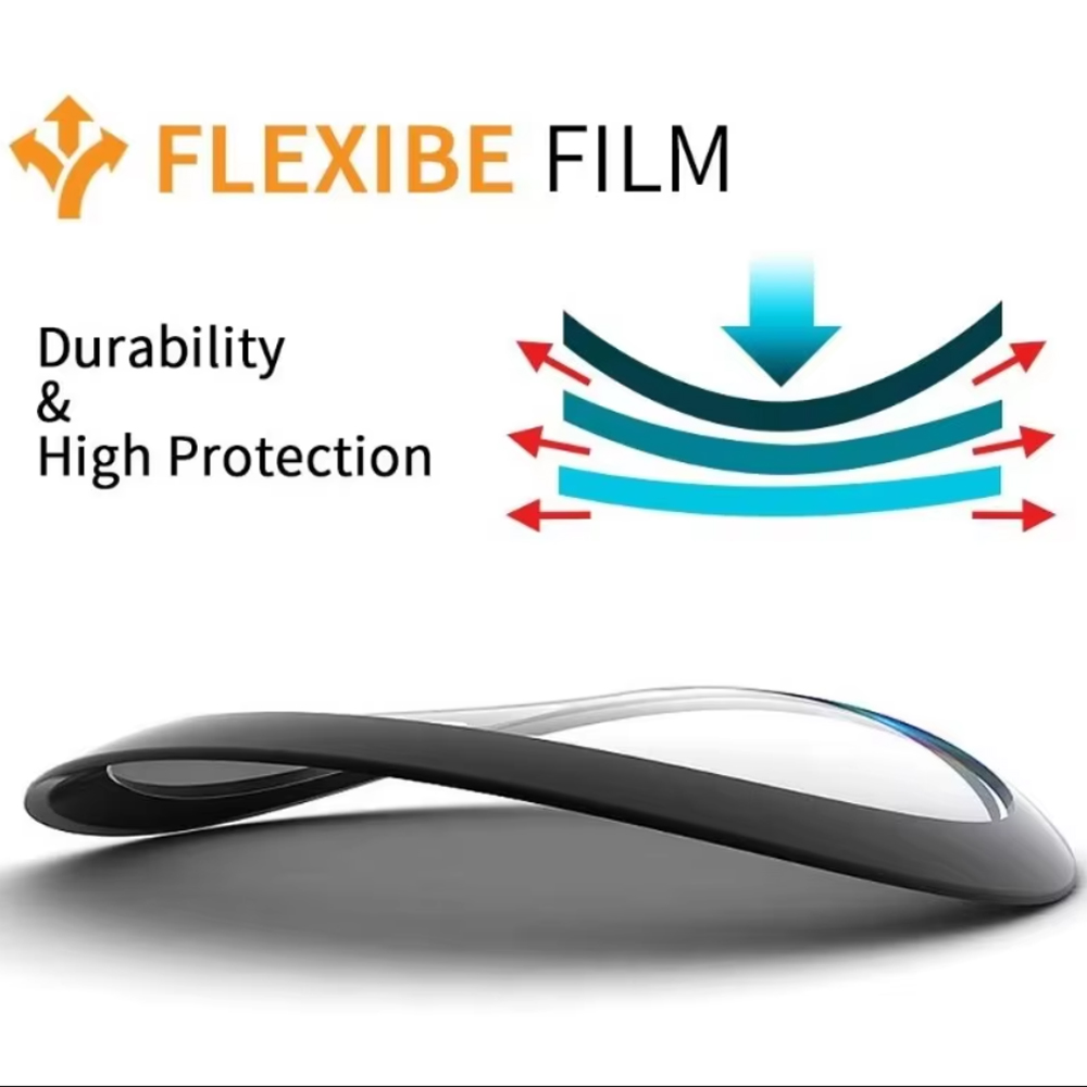 Film de protection d'écran pou - Curved Edge Screen avis et prix