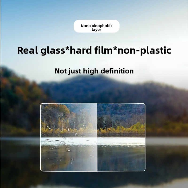 Protection d'écran en verre tr - Glass Protector Auto avis et prix