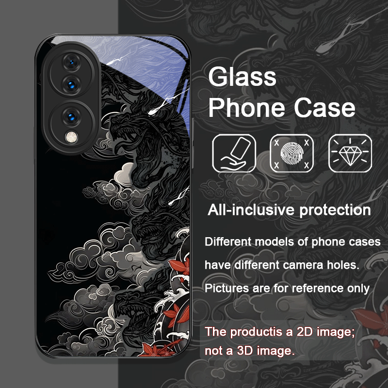 Coque de téléphone en verre tr - Huawei Nova 12 avis et prix