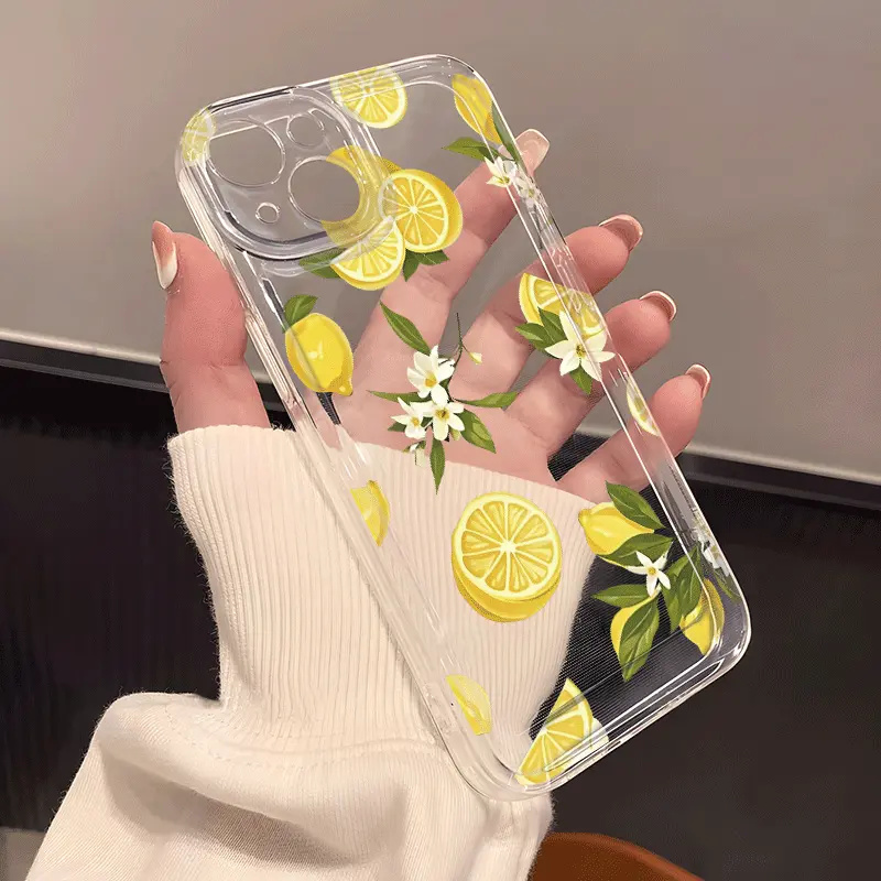 Coque de téléphone transparent - Samsung Galaxy A55 avis et prix