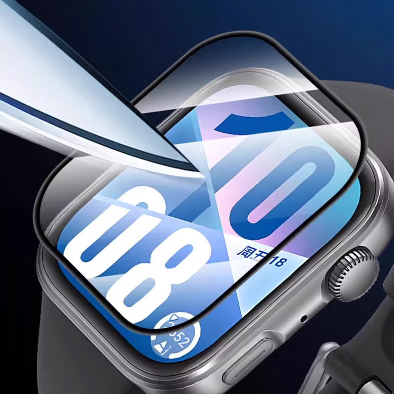 5 pièces film trempé pour Huaw - Smartwatch Screen Film avis et prix