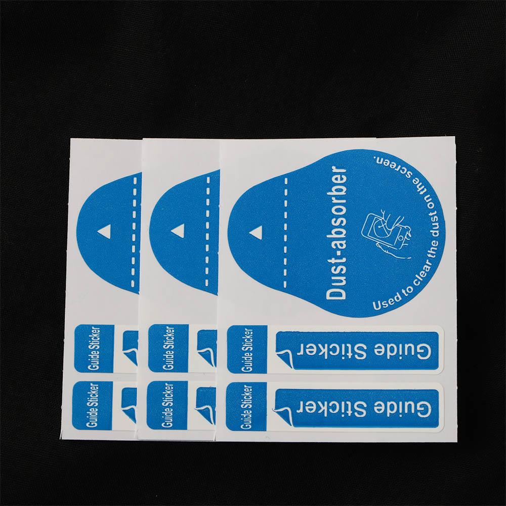 Autocollant de guidage pour ne - Dust Removal Sticker avis et prix