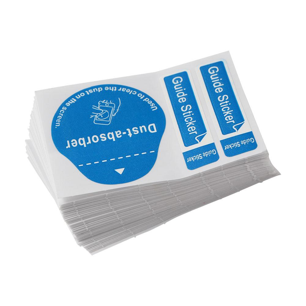 Autocollant de guidage pour ne - Dust Removal Sticker avis et prix