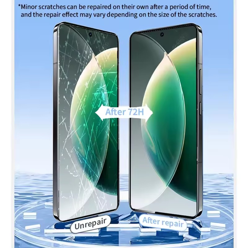 3 films hydrogel pour OPPO A78 - Oppo A78 avis et prix