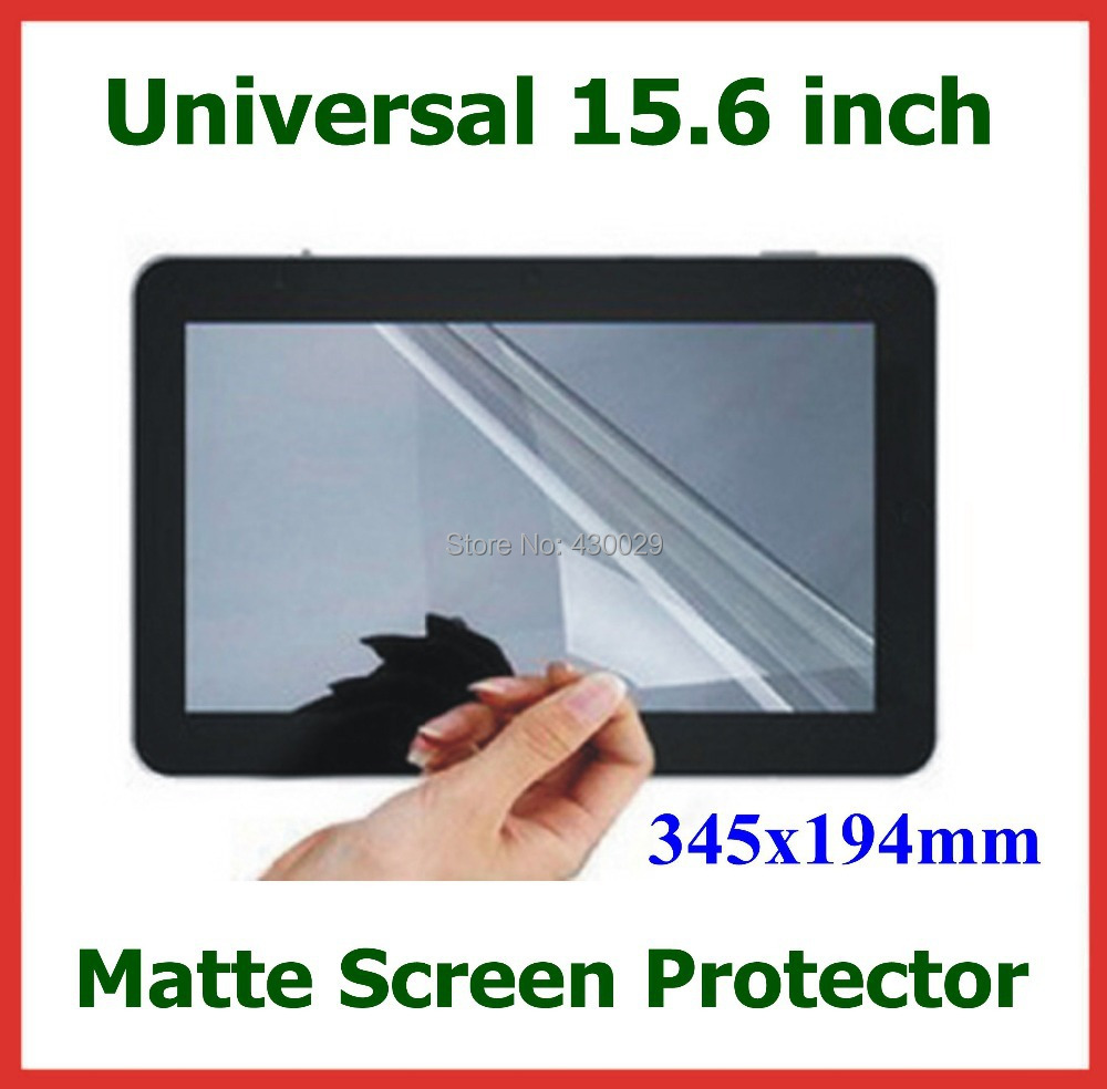 50pcs universel Anti-éblouisse - Matte Anti Glare Screen avis et prix